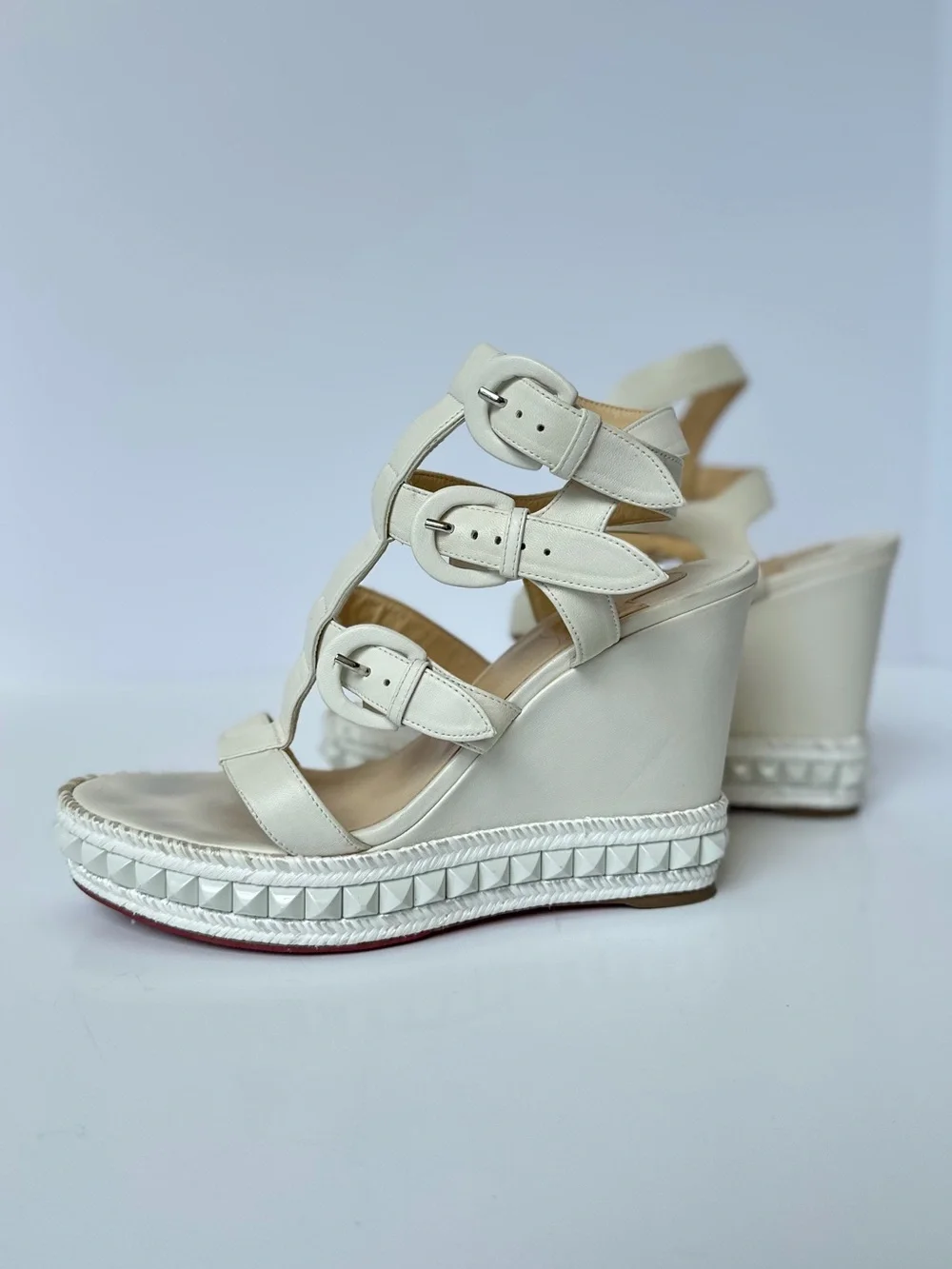 Christian Louboutin used great